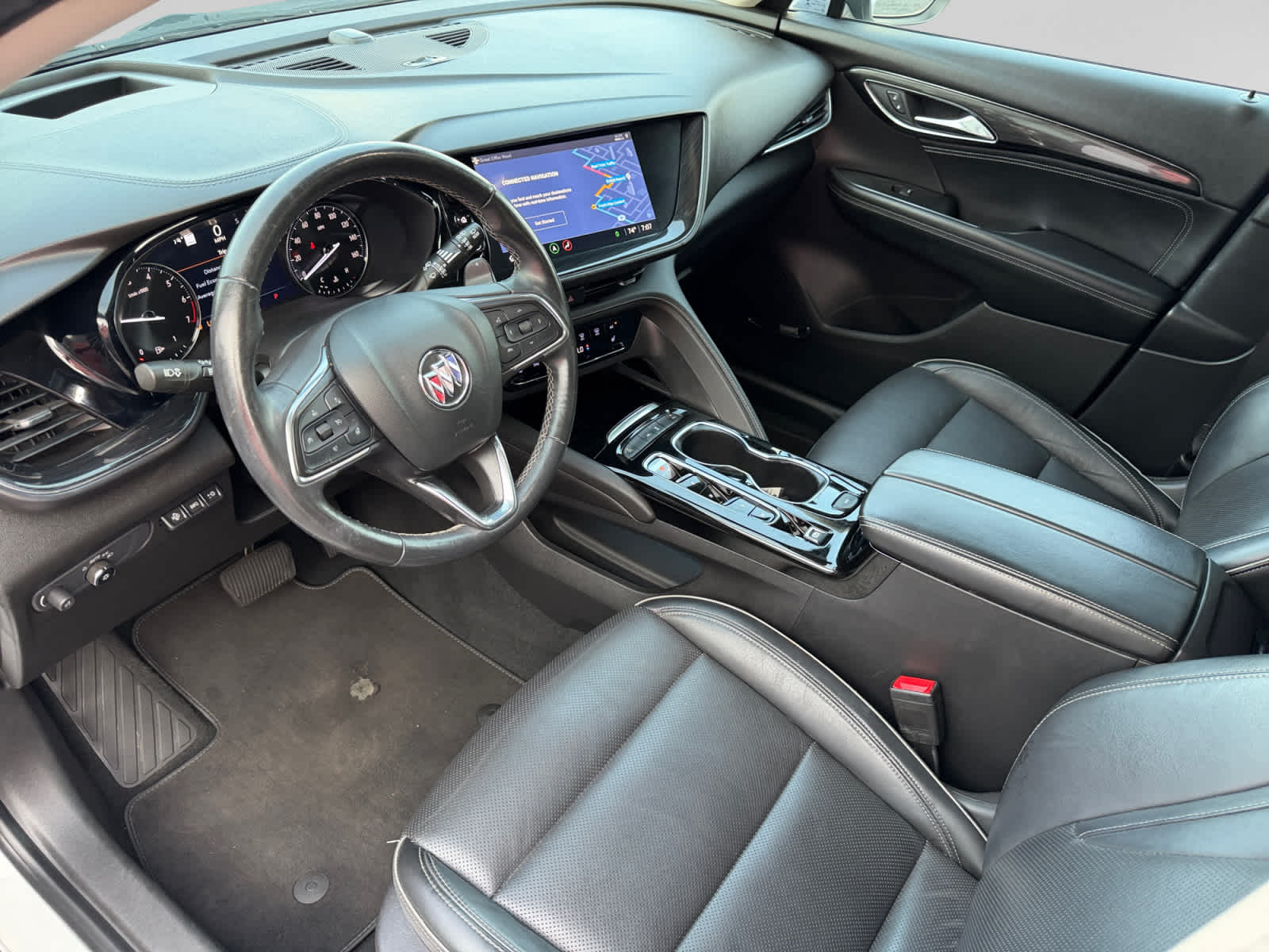 Used 2021 Buick Envision SUV