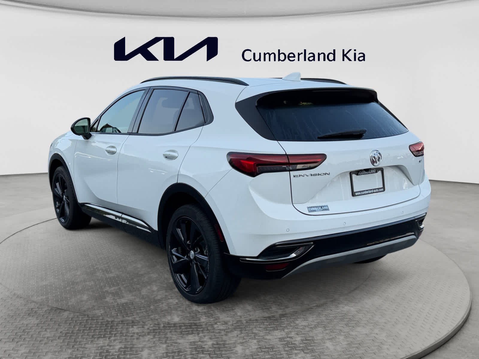 Used 2021 Buick Envision SUV
