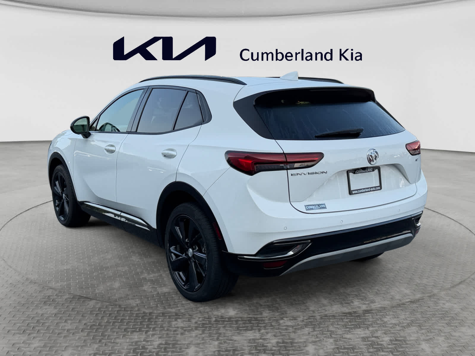 Used 2021 Buick Envision SUV
