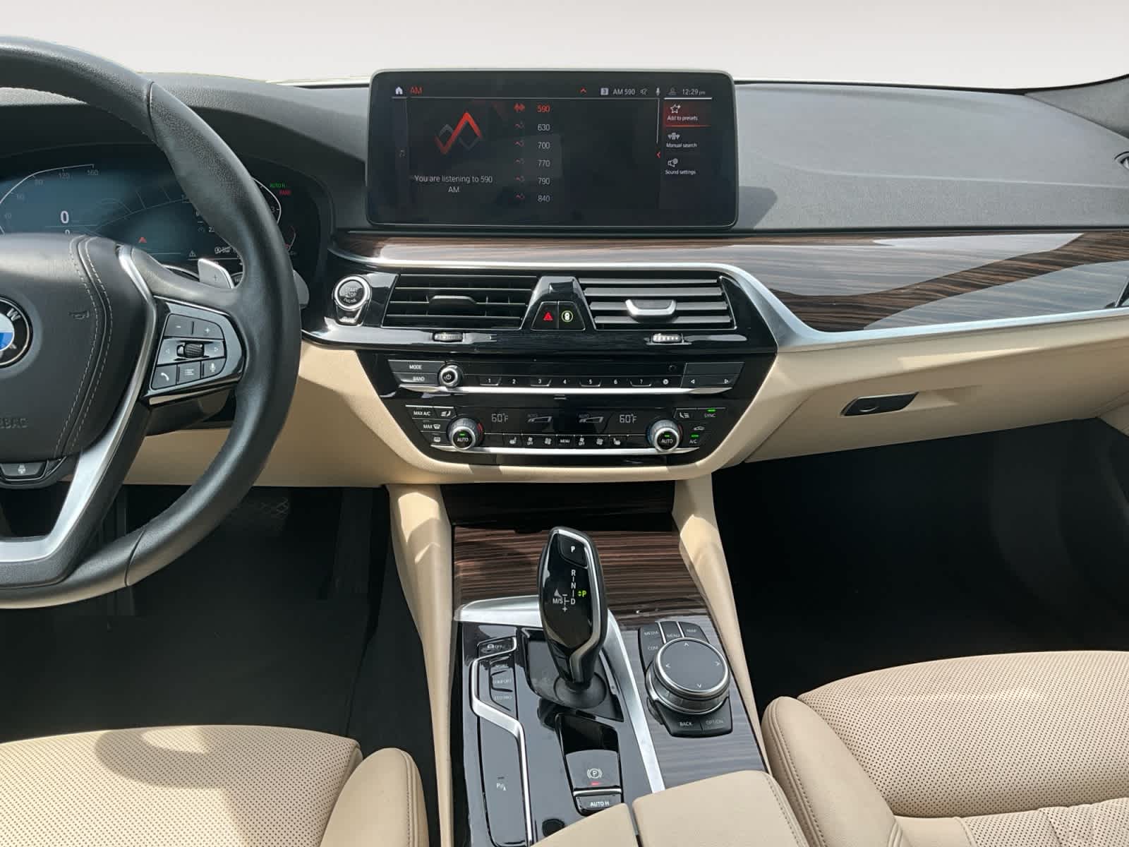 Used 2023 BMW 530i xDrive Sedan