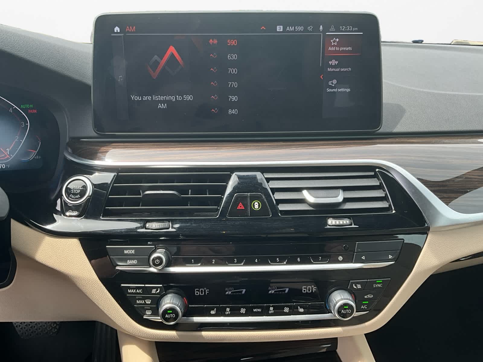 Used 2023 BMW 530i xDrive Sedan