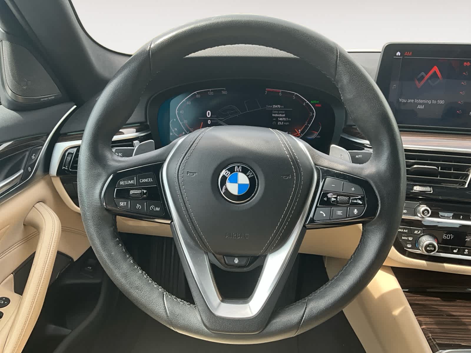 Used 2023 BMW 530i xDrive Sedan