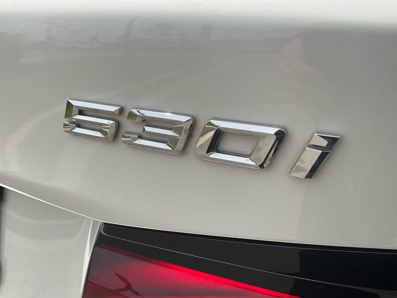 Used 2023 BMW 530i xDrive Sedan