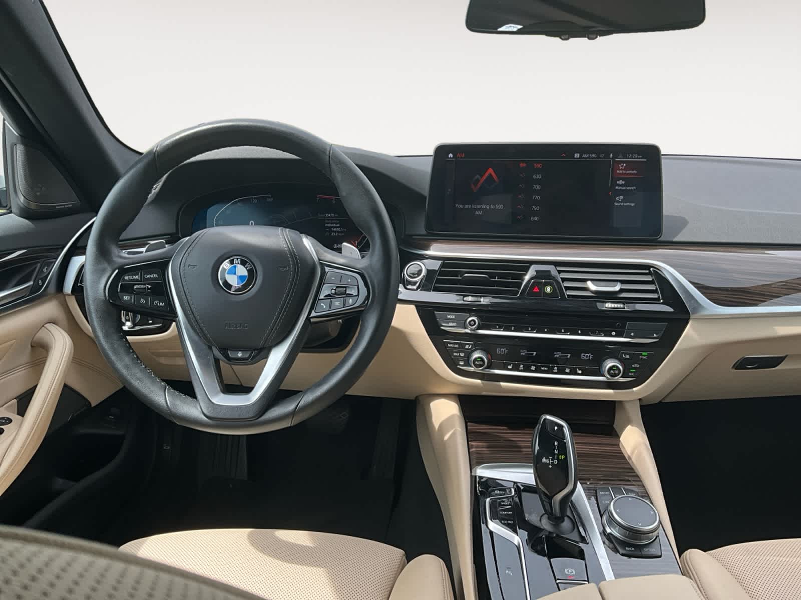 Used 2023 BMW 530i xDrive Sedan