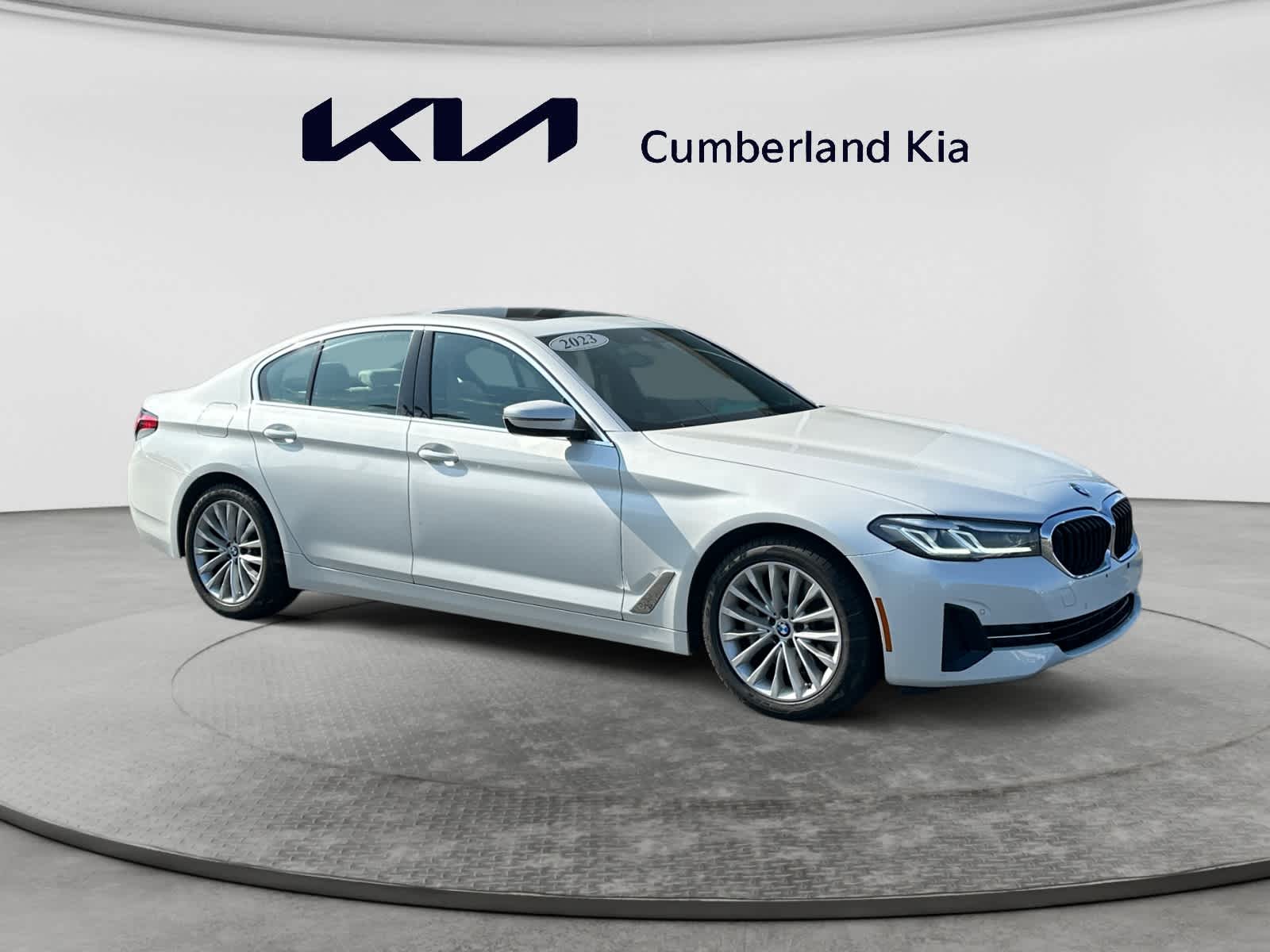 Used 2023 BMW 530i xDrive Sedan