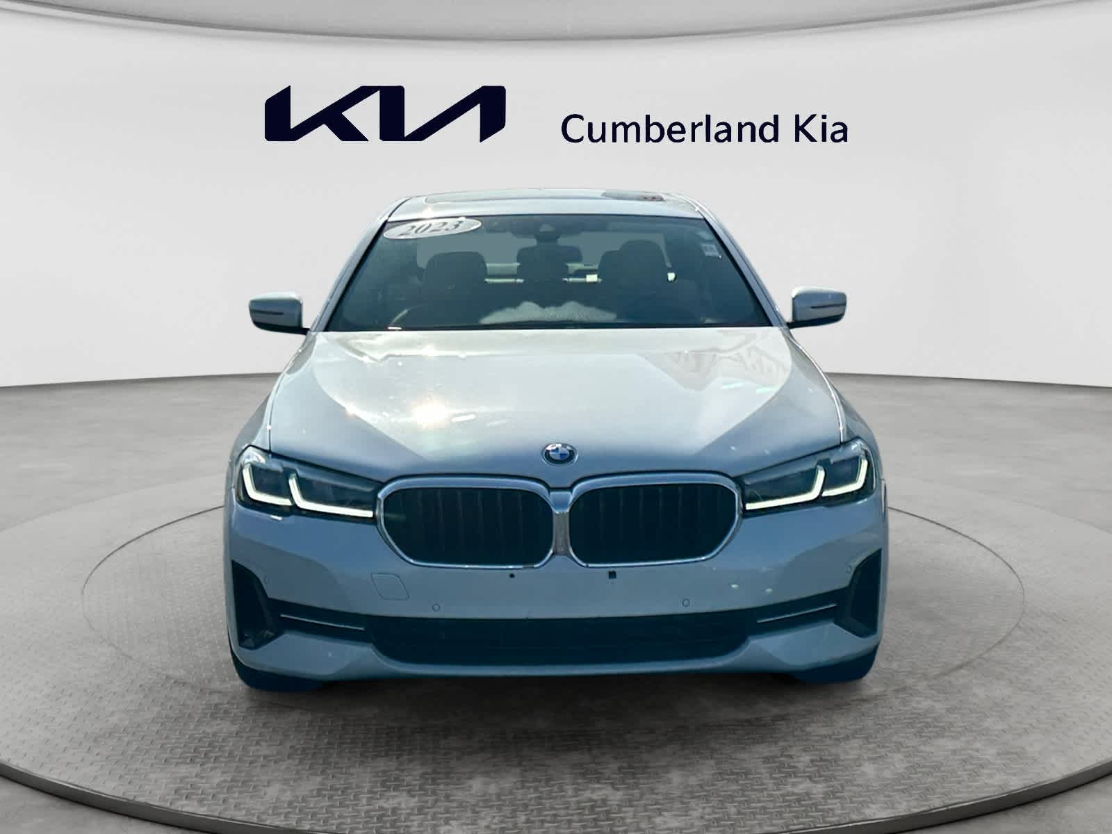 Used 2023 BMW 530i xDrive Sedan