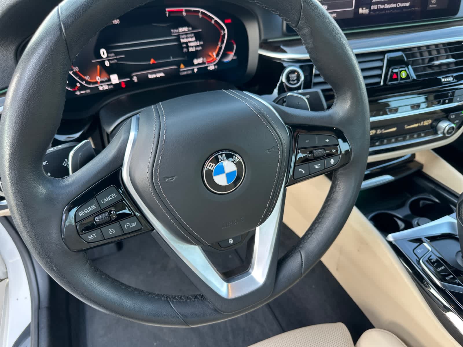 Used 2023 BMW 530i xDrive Sedan