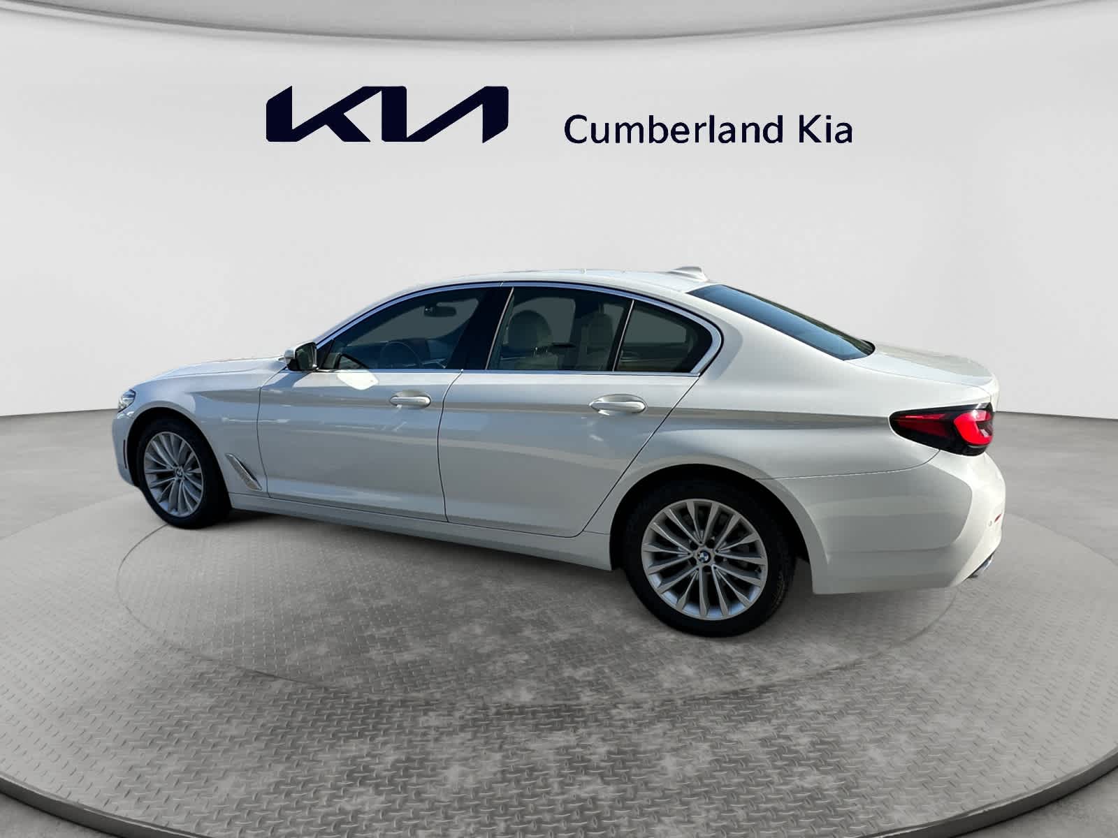 Used 2023 BMW 530i xDrive Sedan