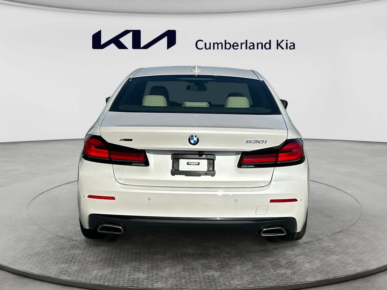 Used 2023 BMW 530i xDrive Sedan