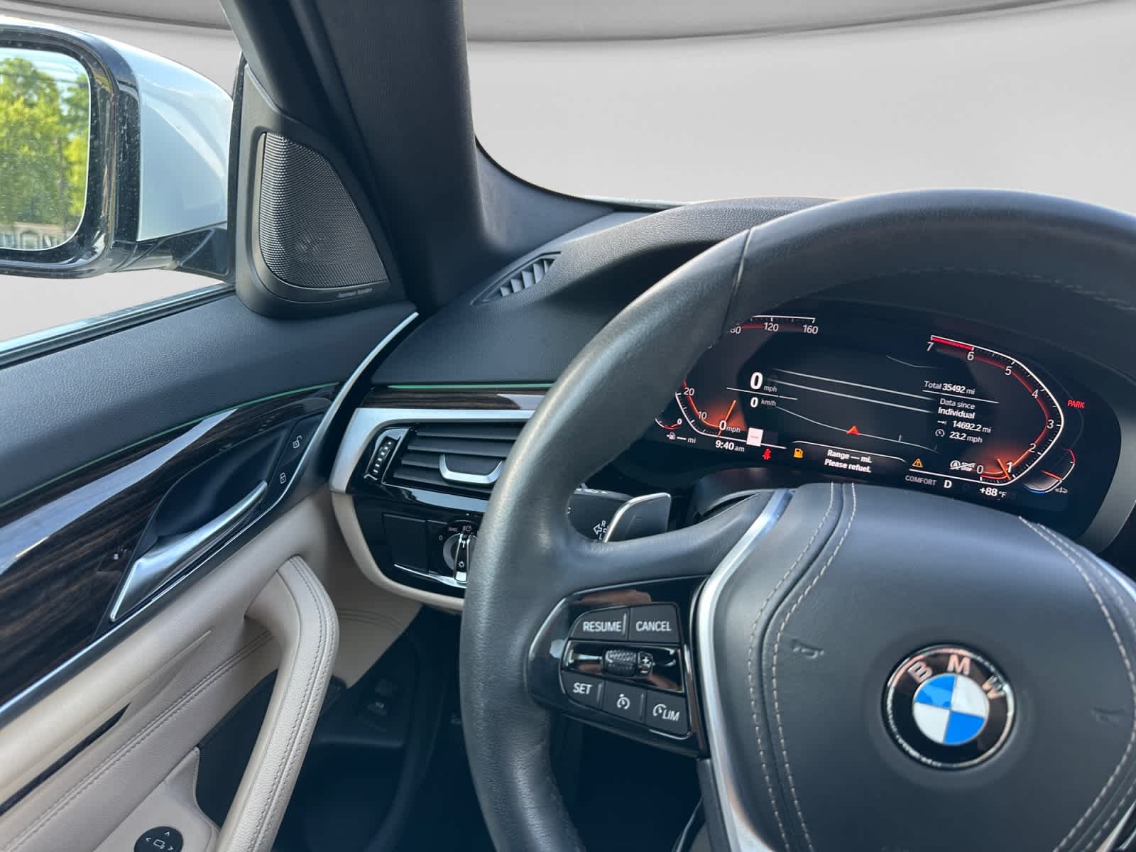 Used 2023 BMW 530i xDrive Sedan