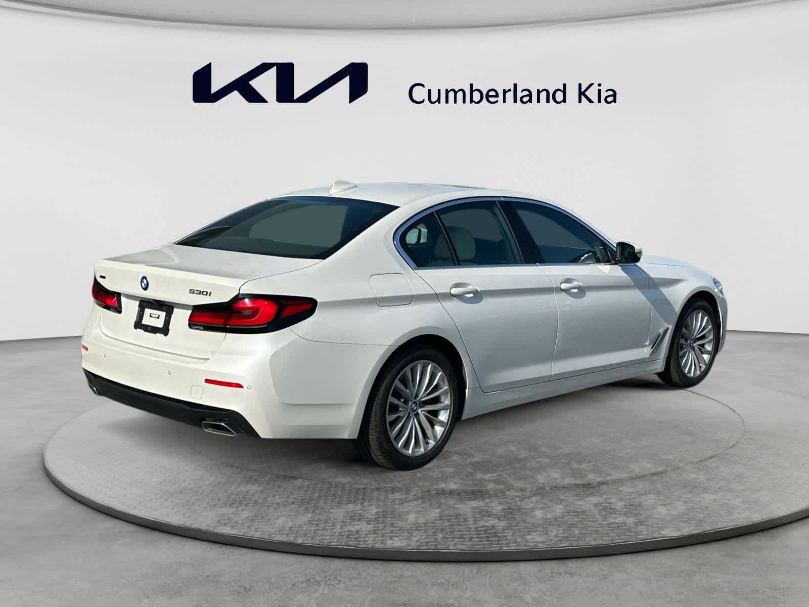 Used 2023 BMW 530i xDrive Sedan