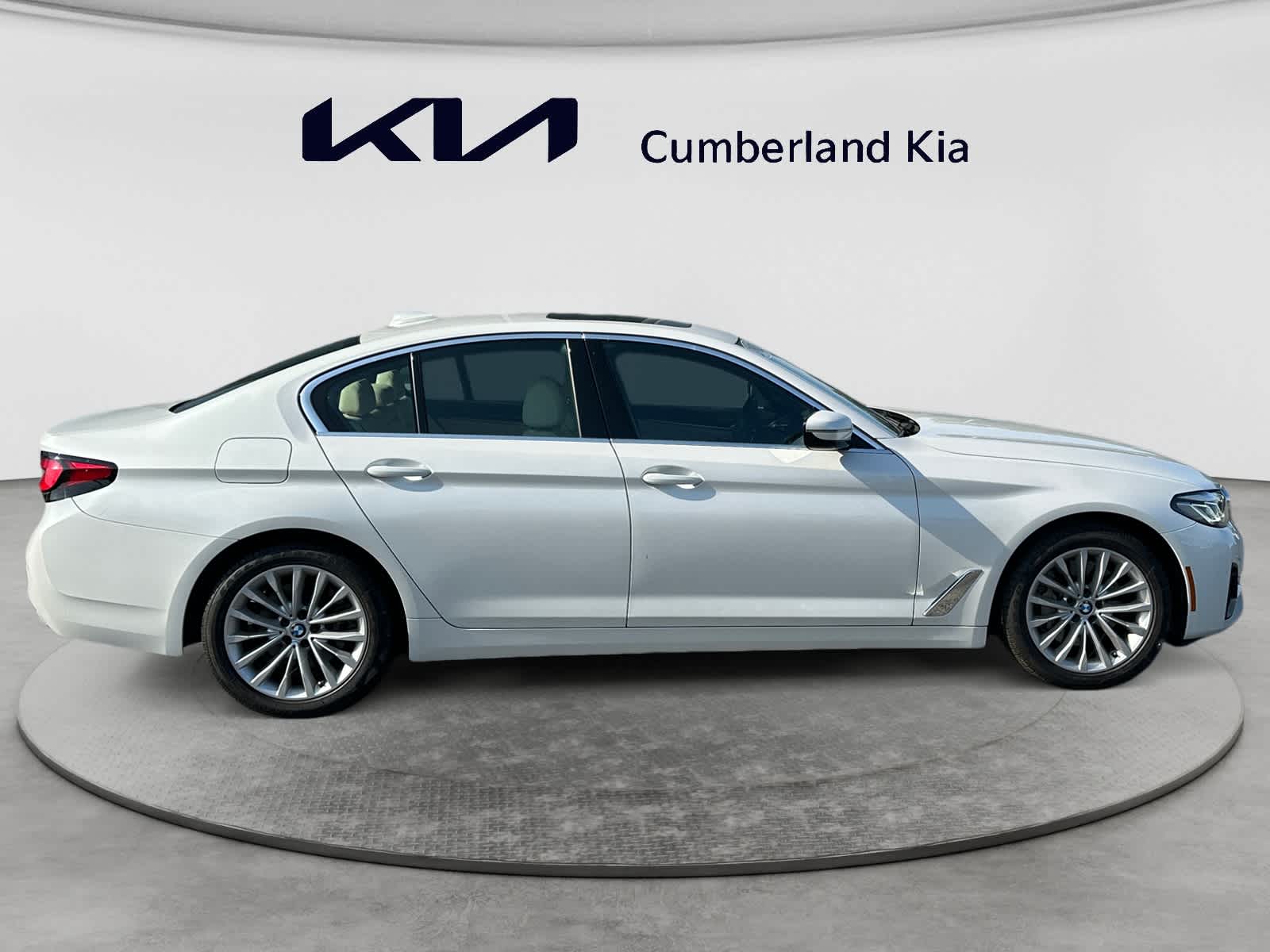 Used 2023 BMW 530i xDrive Sedan