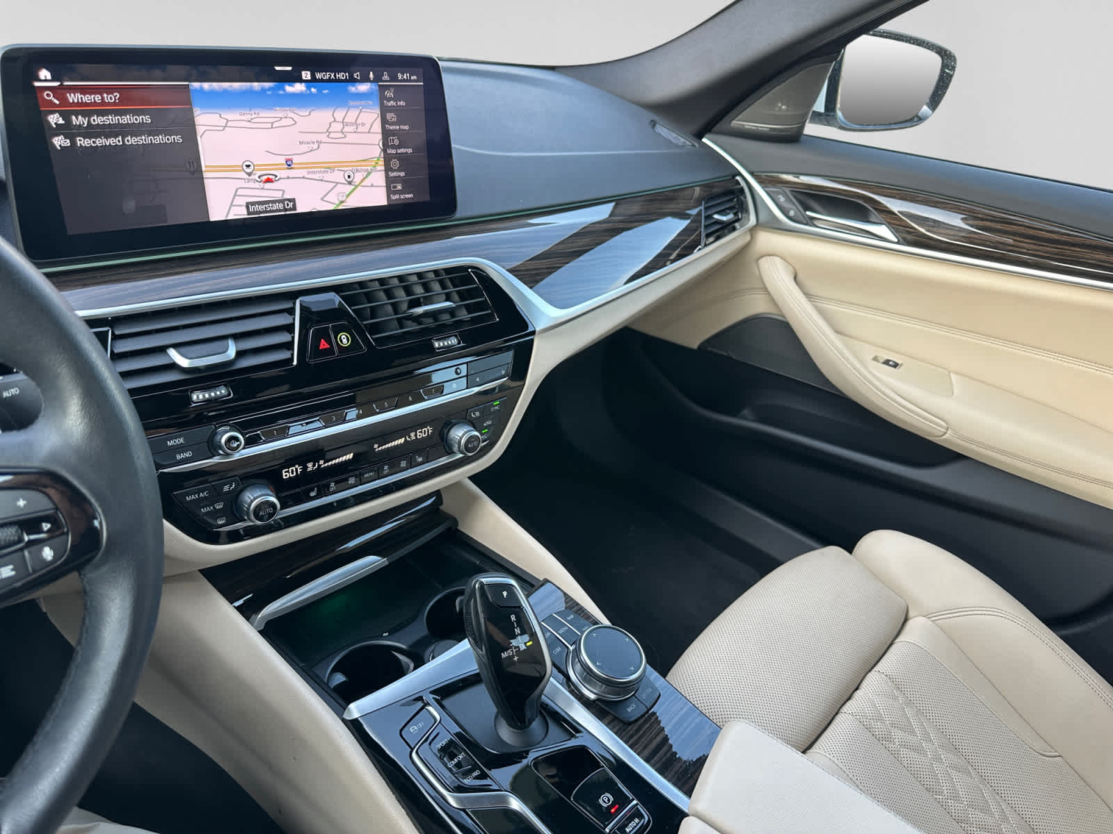 Used 2023 BMW 530i xDrive Sedan
