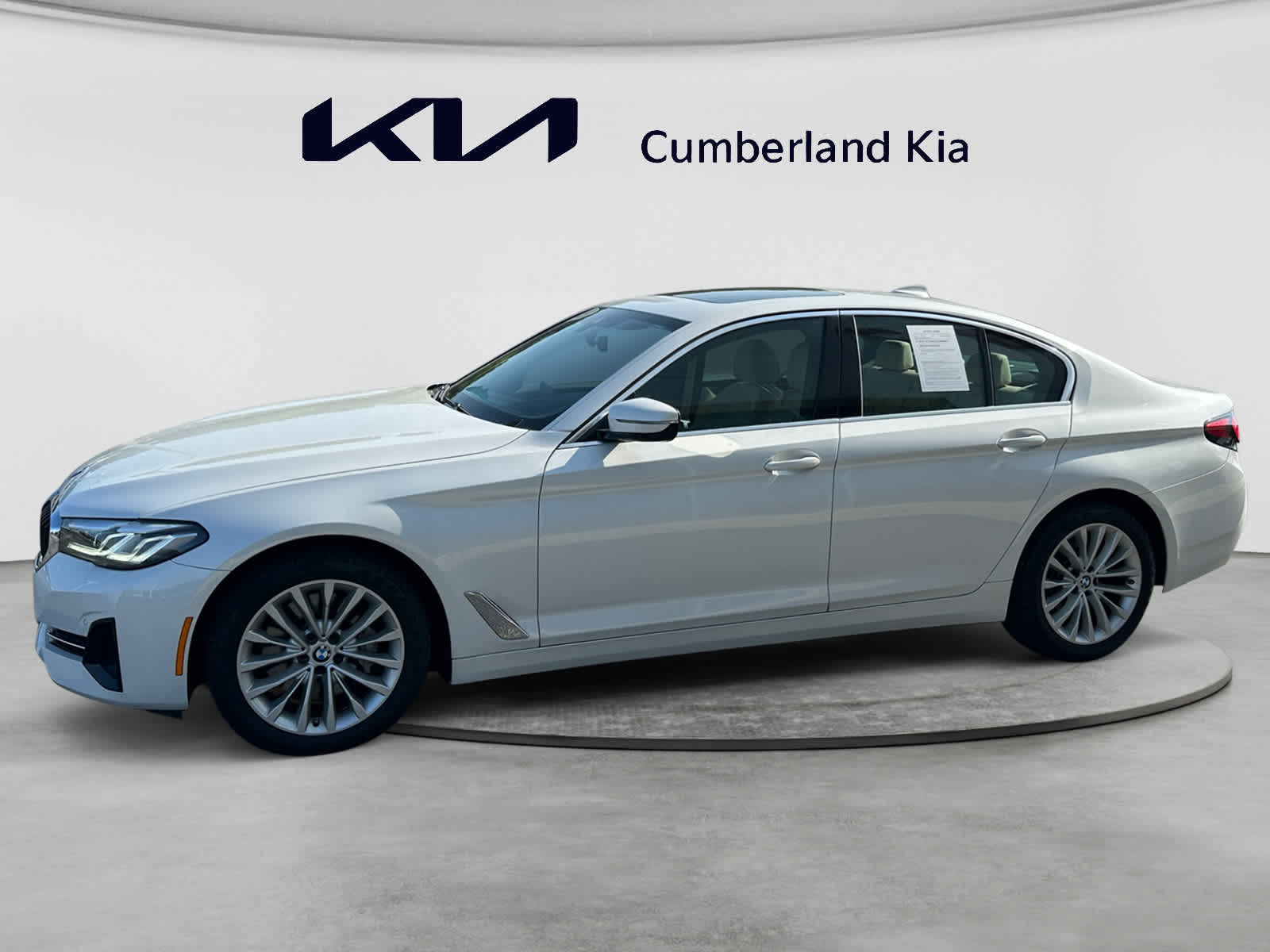 Used 2023 BMW 530i xDrive Sedan