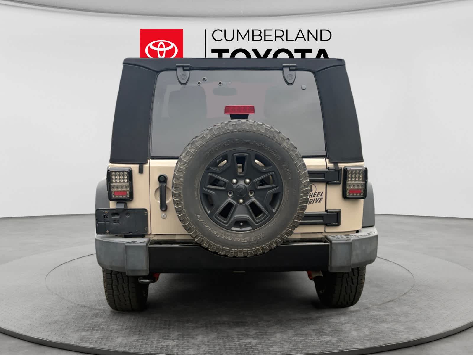 Used 2016 Jeep Wrangler SUV