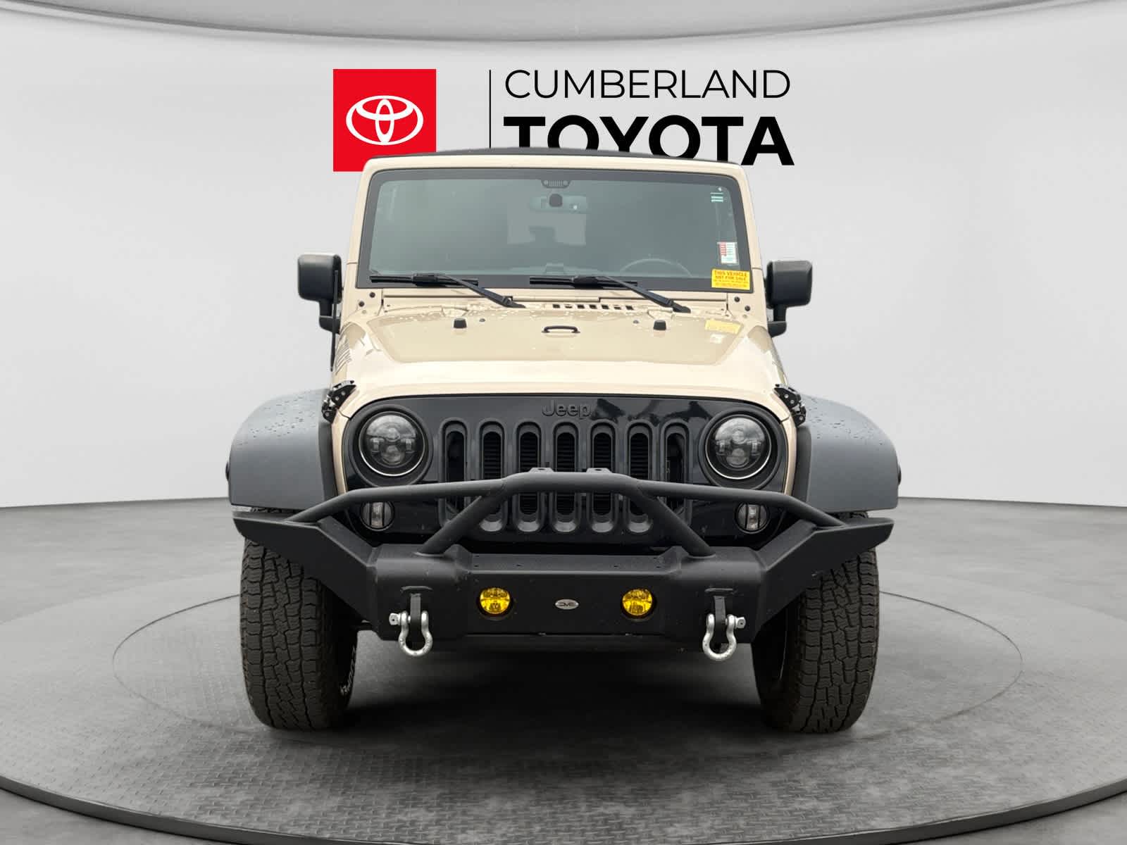Used 2016 Jeep Wrangler SUV
