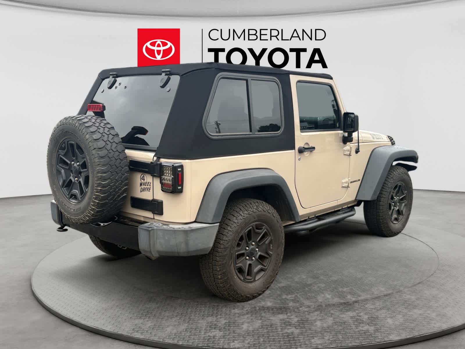 Used 2016 Jeep Wrangler SUV