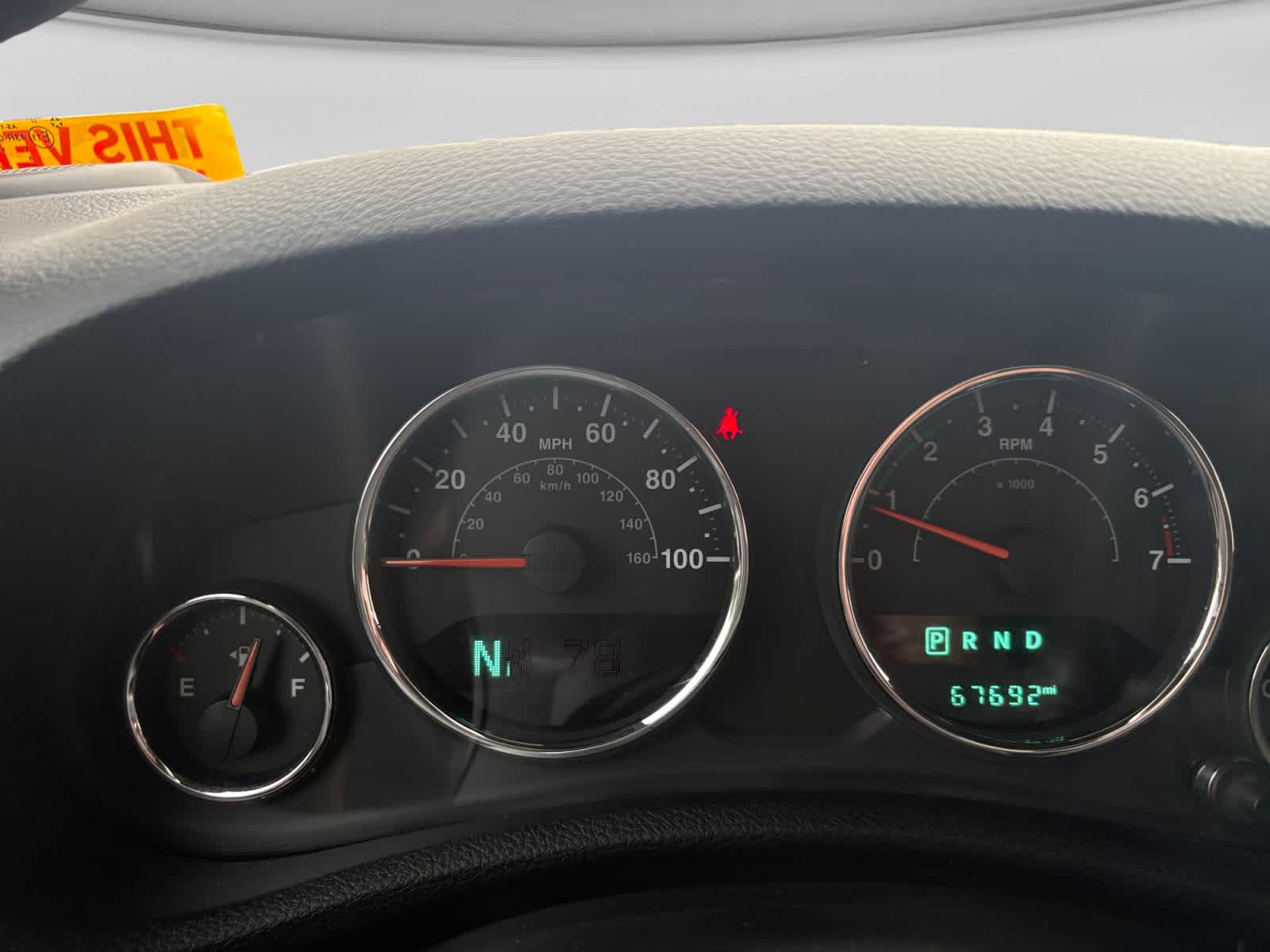 Used 2016 Jeep Wrangler SUV