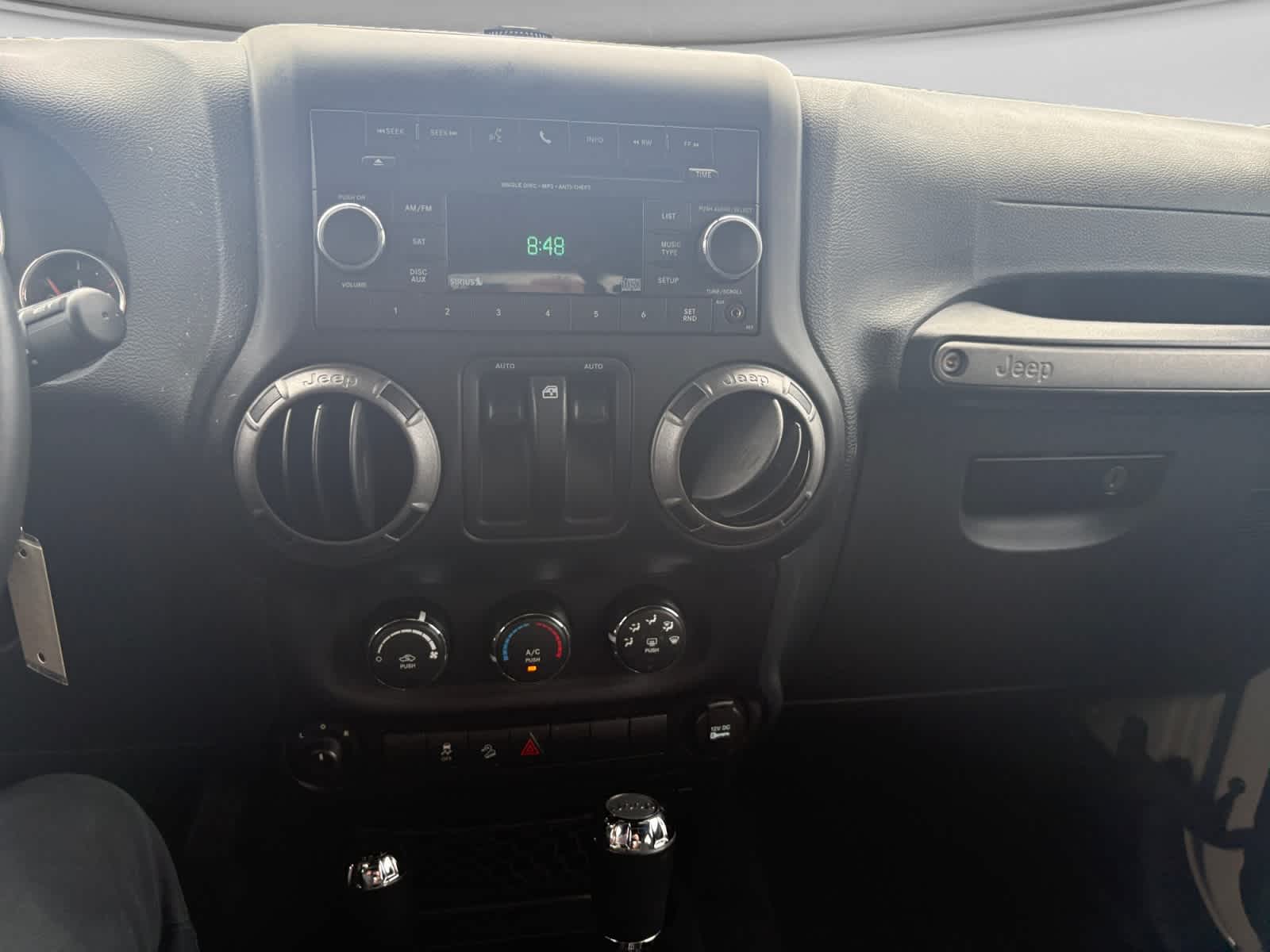 Used 2016 Jeep Wrangler SUV
