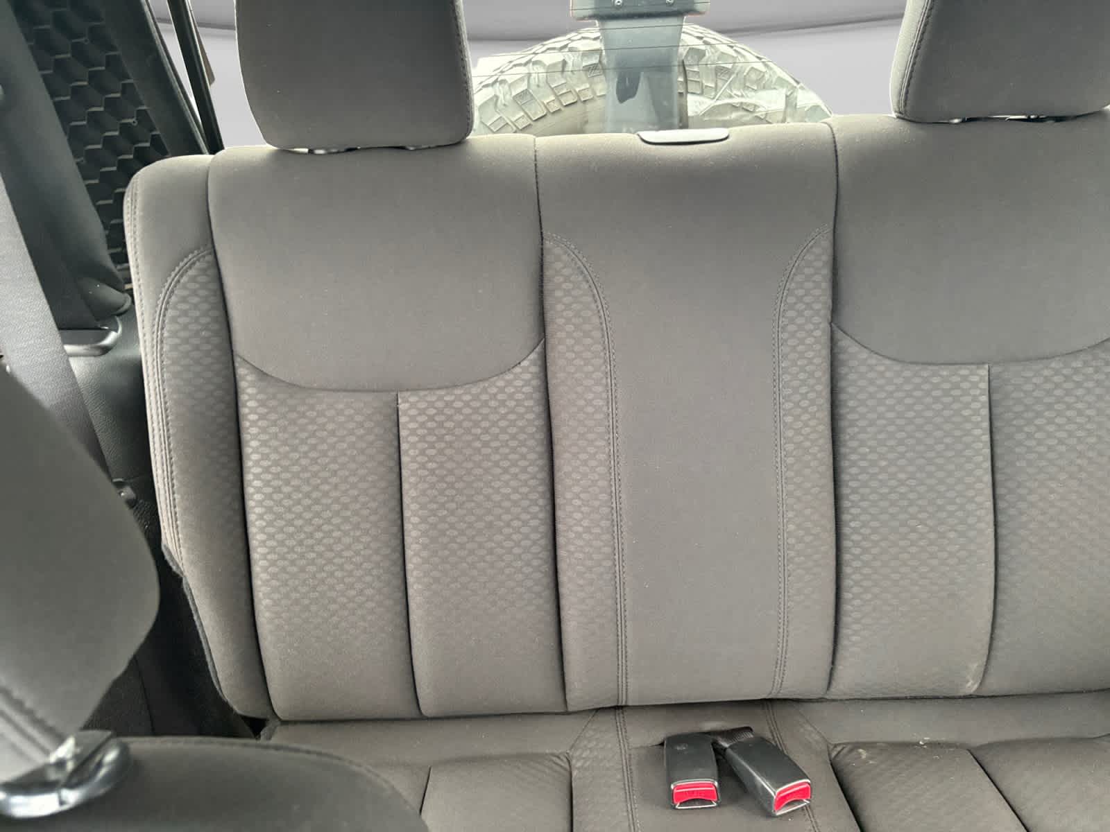 Used 2016 Jeep Wrangler SUV