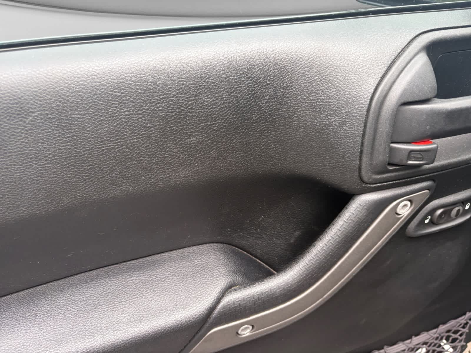 Used 2016 Jeep Wrangler SUV