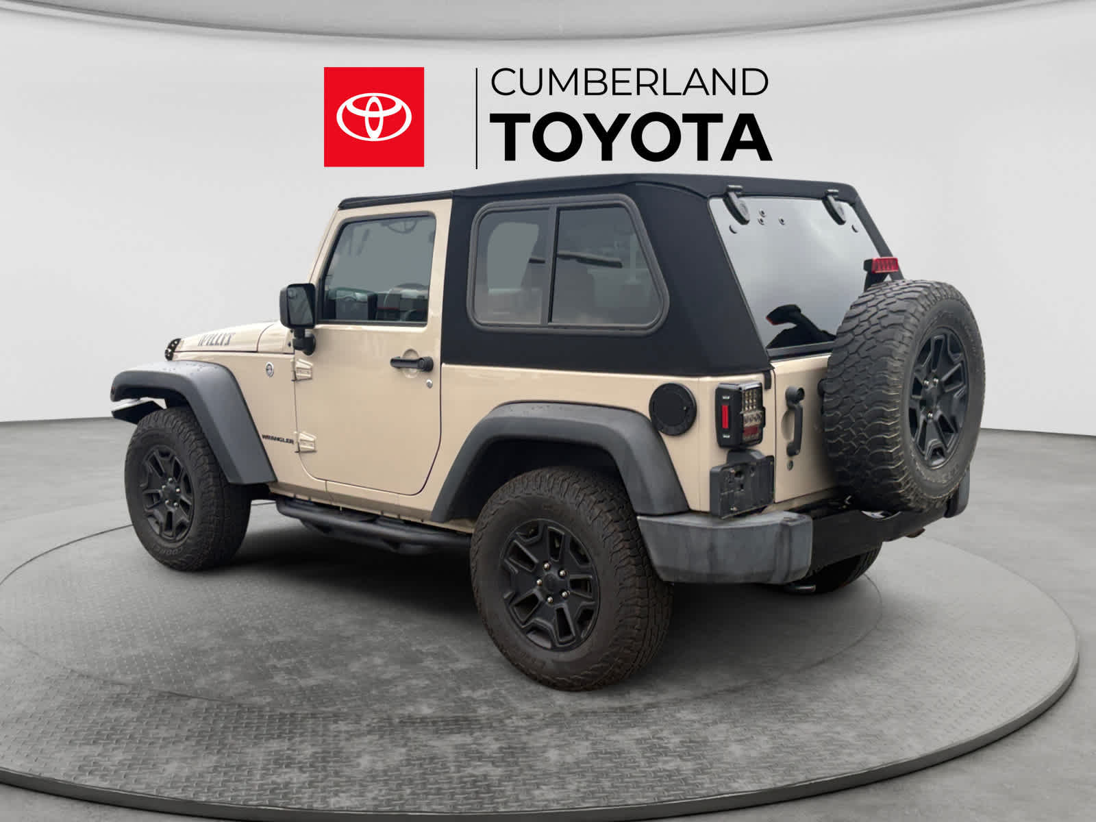 Used 2016 Jeep Wrangler SUV