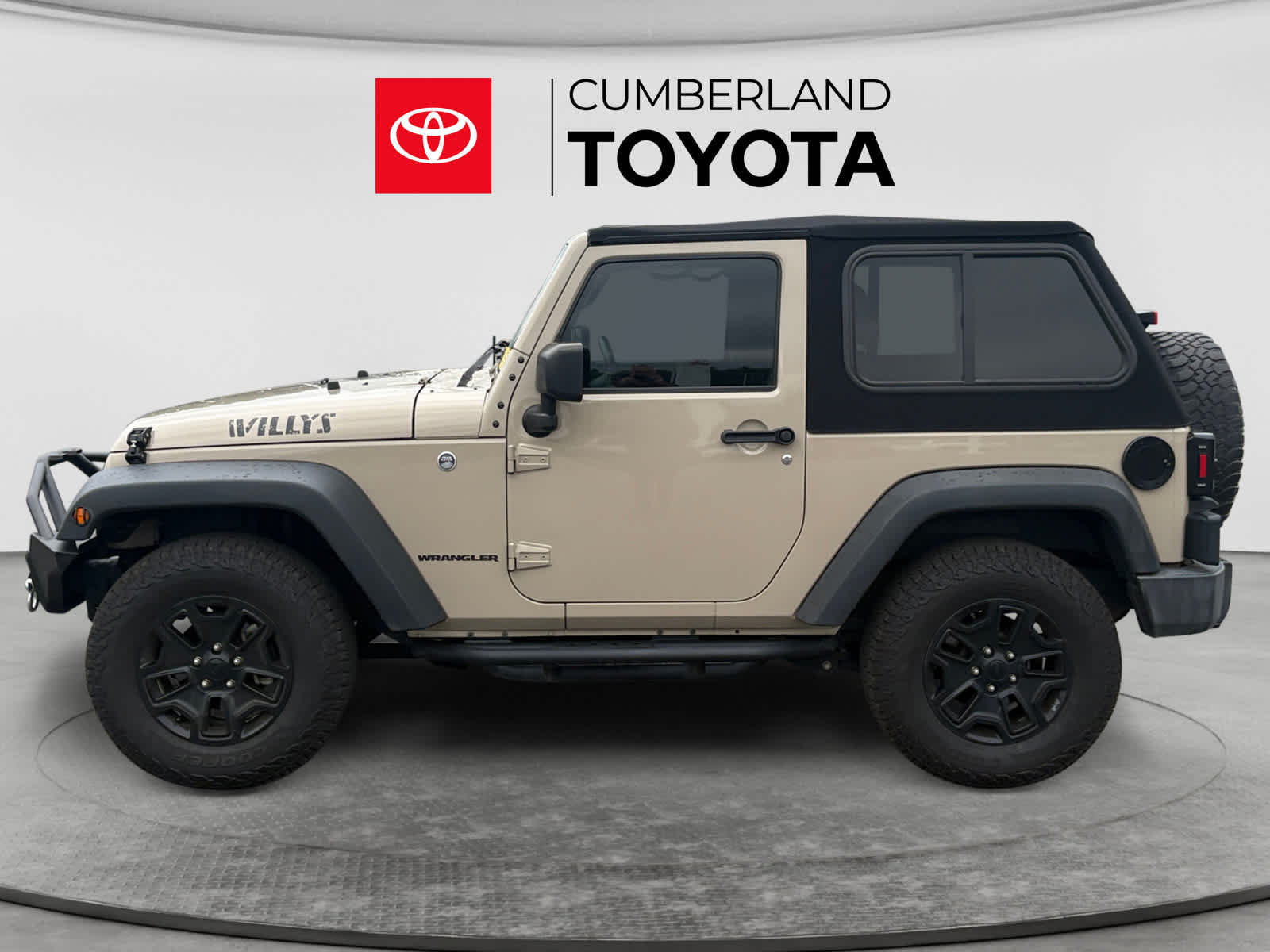 Used 2016 Jeep Wrangler SUV