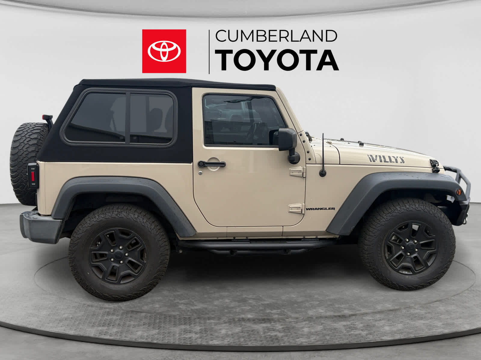 Used 2016 Jeep Wrangler SUV