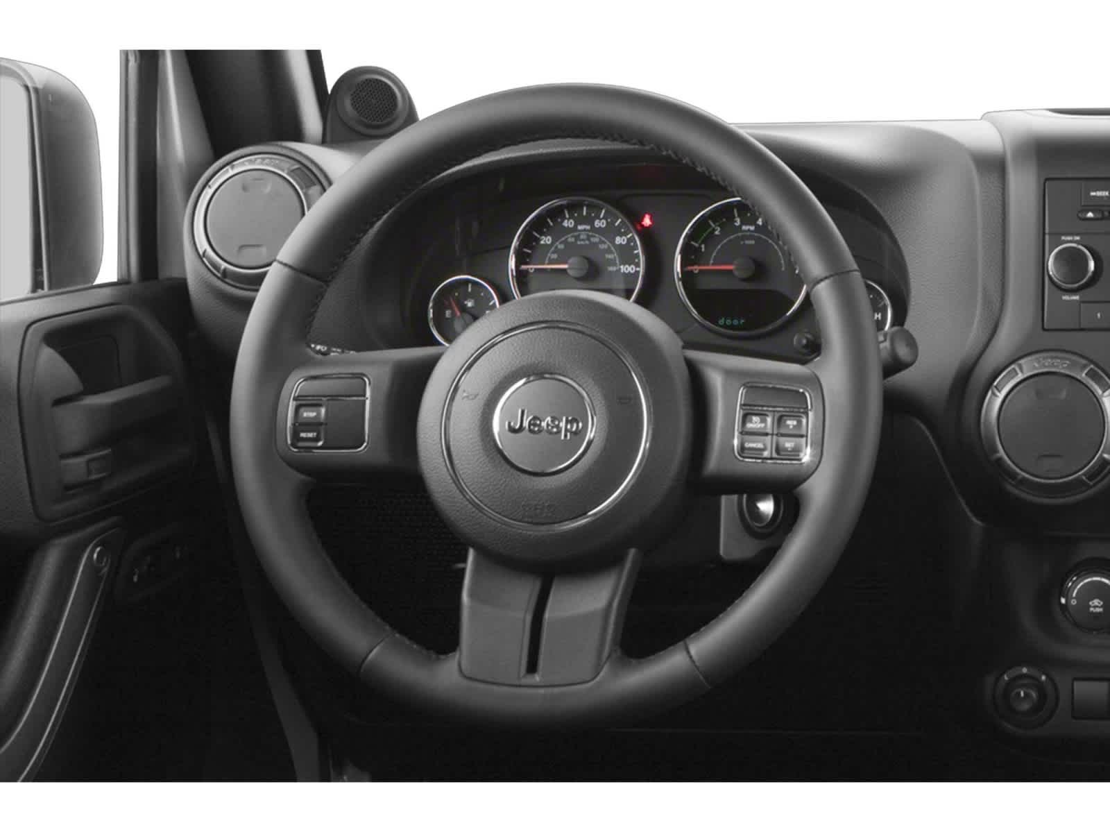 Used 2018 Jeep Wrangler JK Unlimited SUV