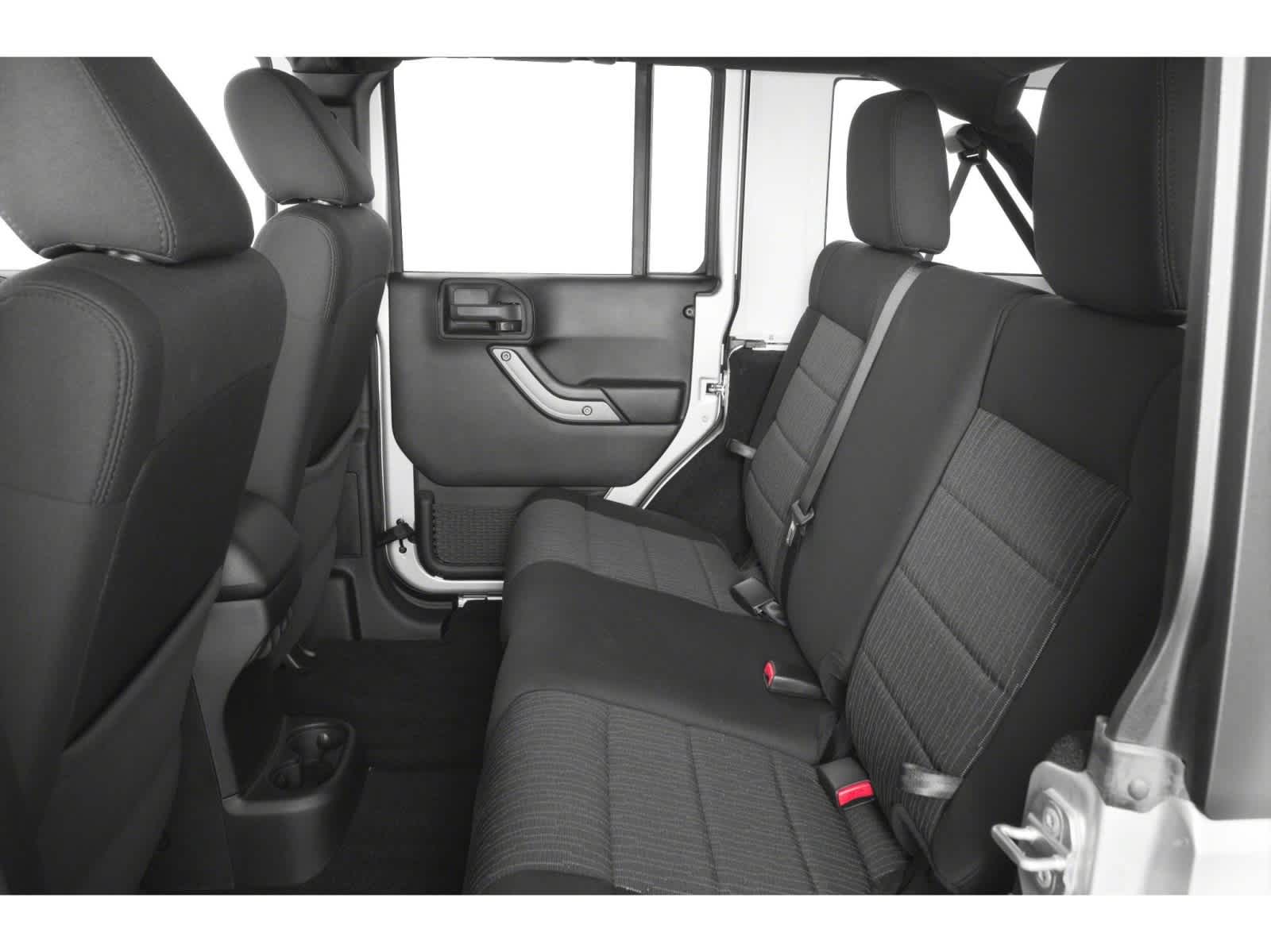 Used 2018 Jeep Wrangler JK Unlimited SUV