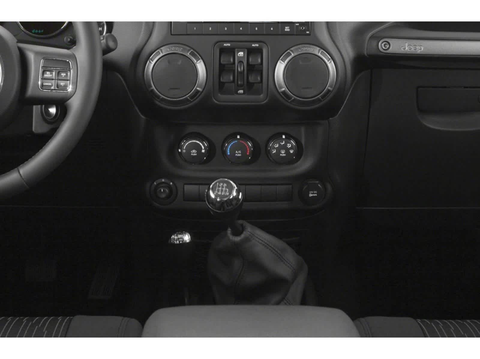 Used 2018 Jeep Wrangler JK Unlimited SUV