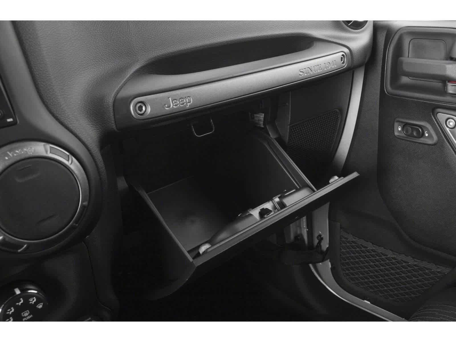 Used 2018 Jeep Wrangler JK Unlimited SUV