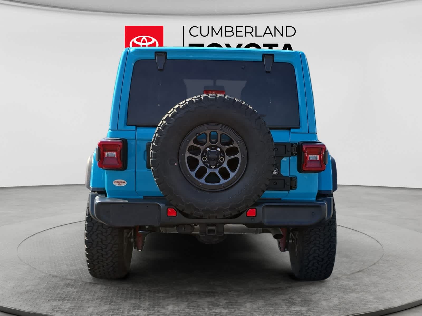 Used 2023 Jeep Wrangler SUV