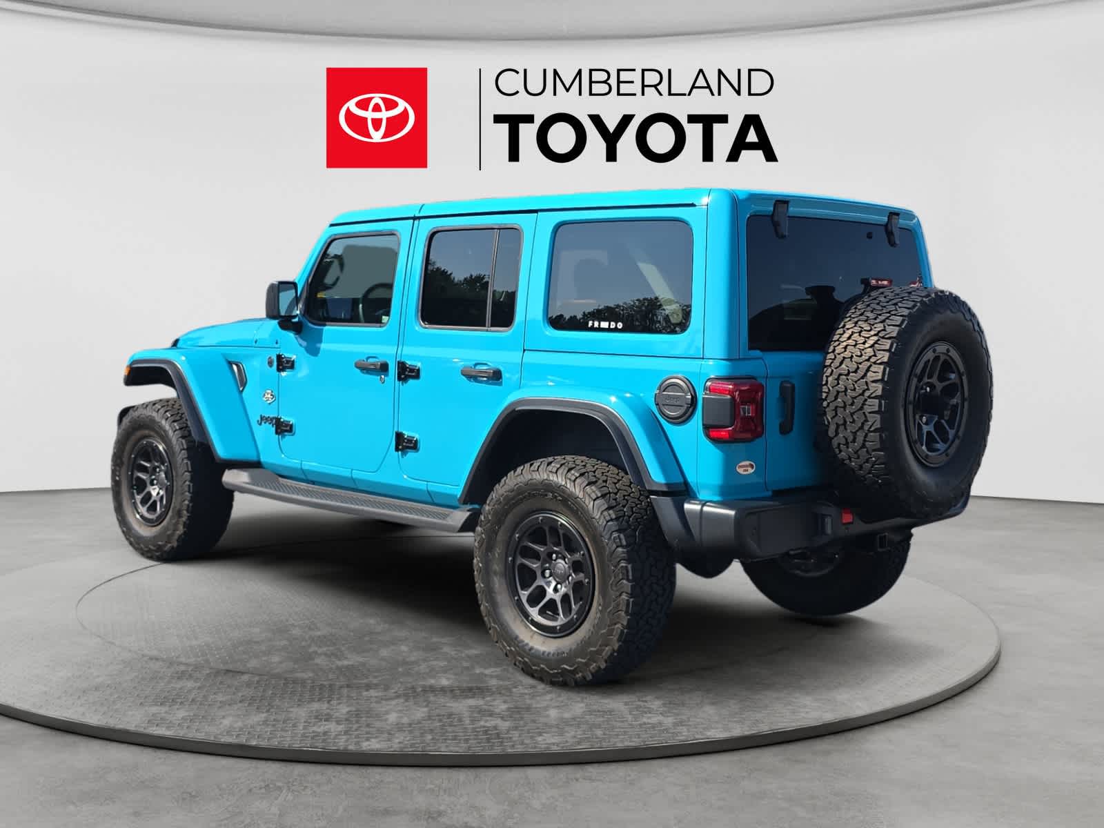 Used 2023 Jeep Wrangler SUV