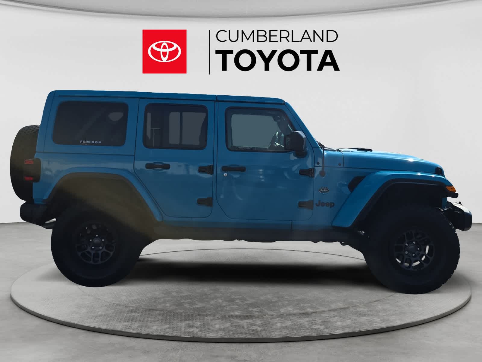 Used 2023 Jeep Wrangler SUV