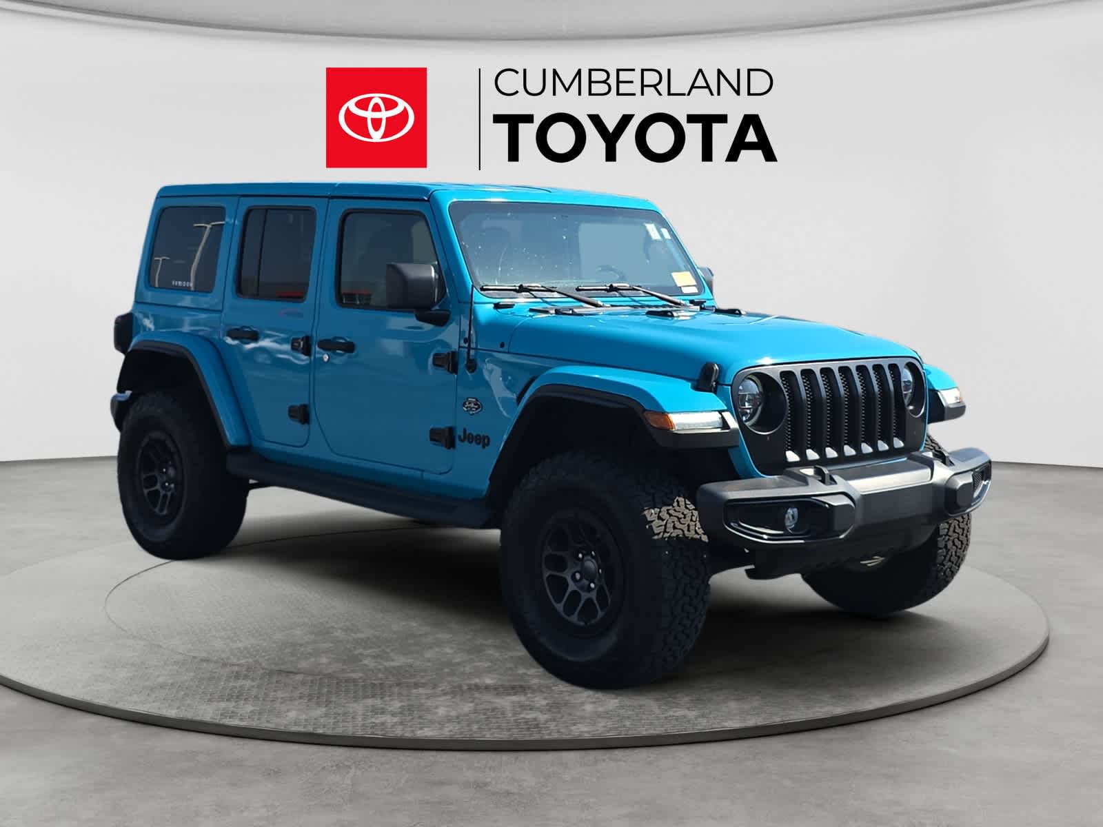 Used 2023 Jeep Wrangler SUV