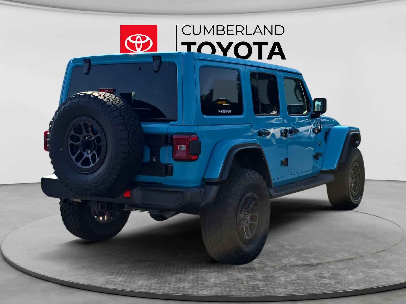 Used 2023 Jeep Wrangler SUV