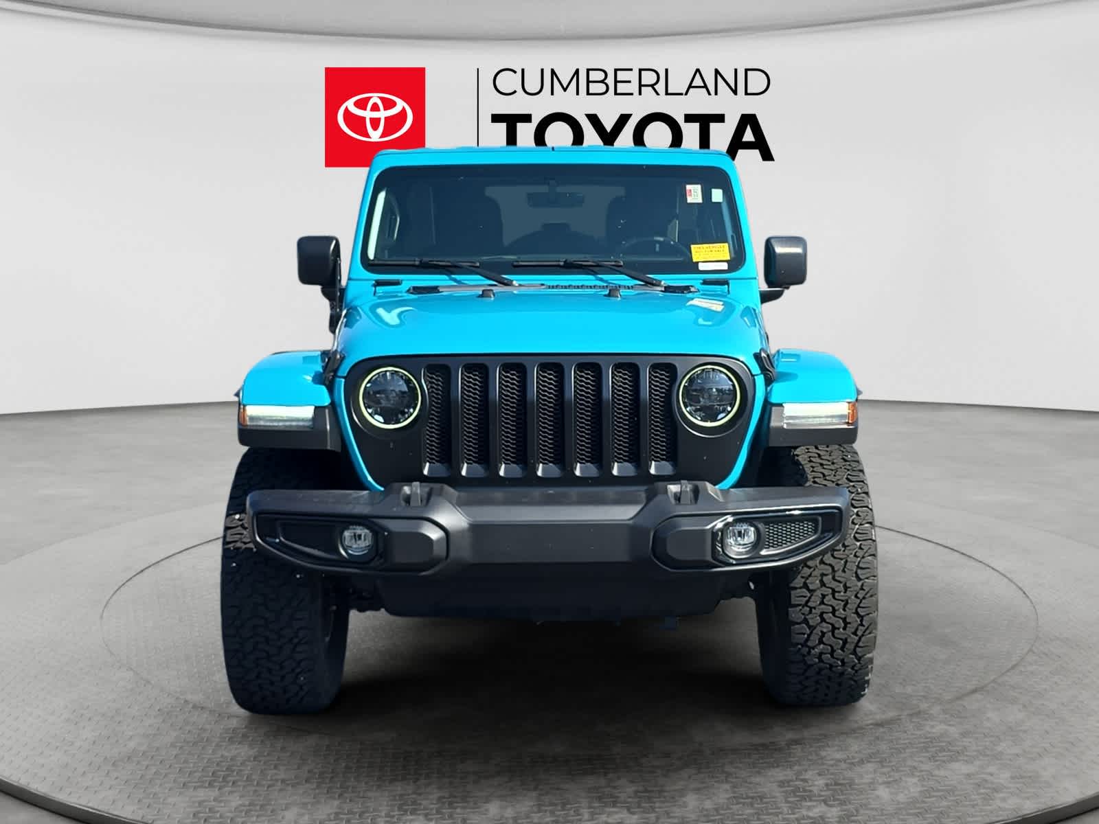 Used 2023 Jeep Wrangler SUV