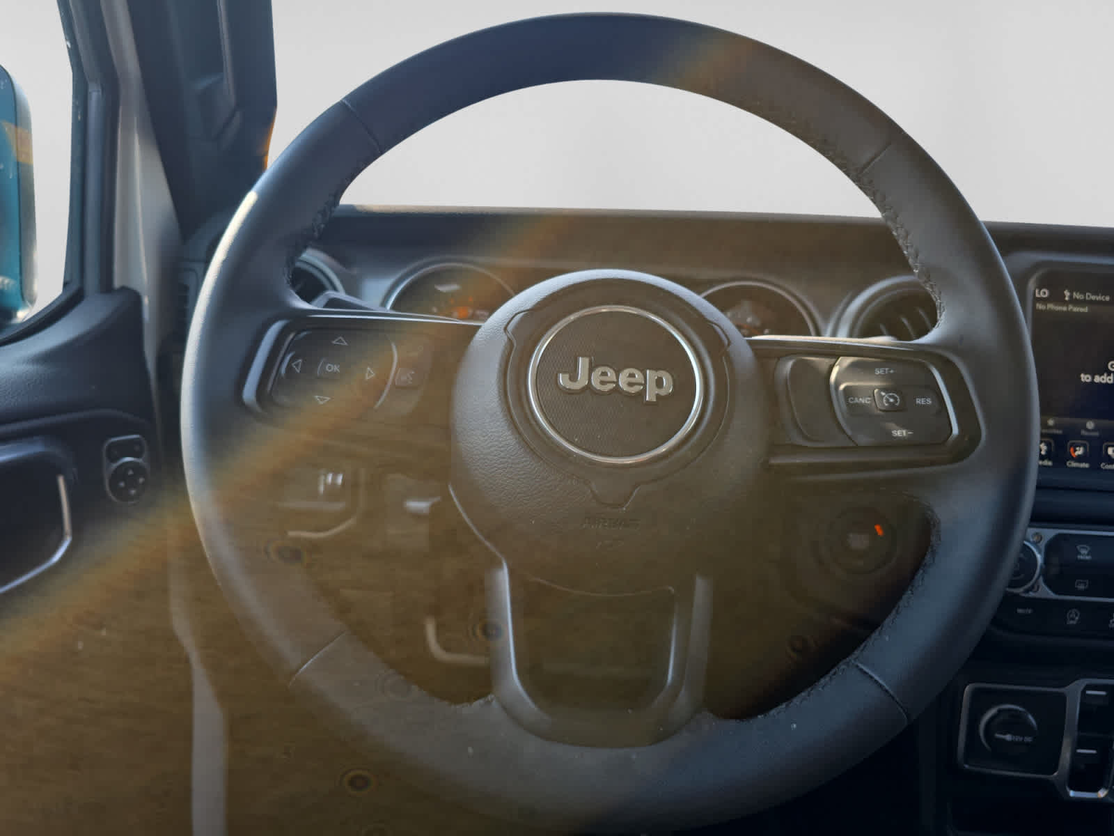 Used 2023 Jeep Wrangler SUV