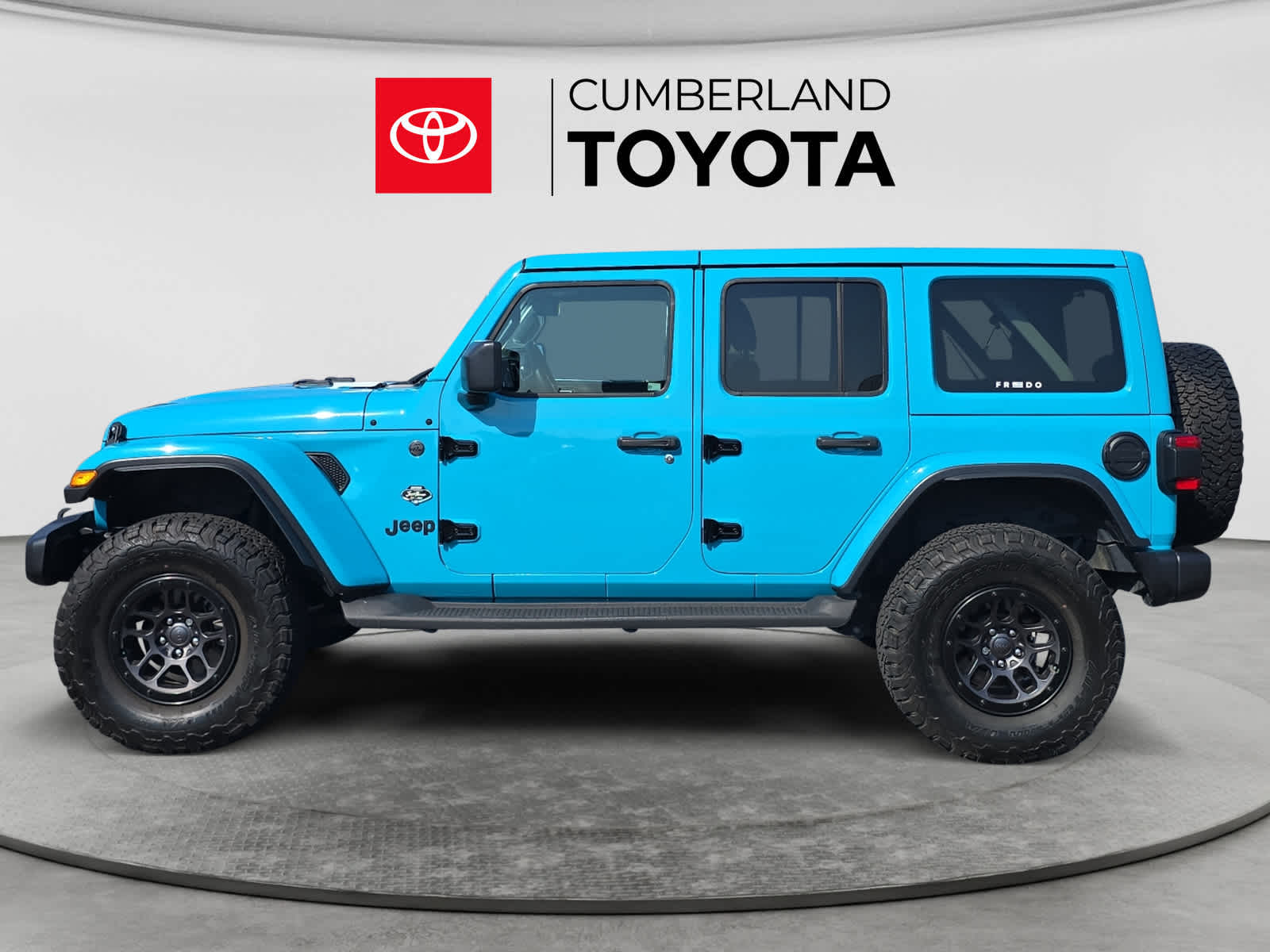 Used 2023 Jeep Wrangler SUV