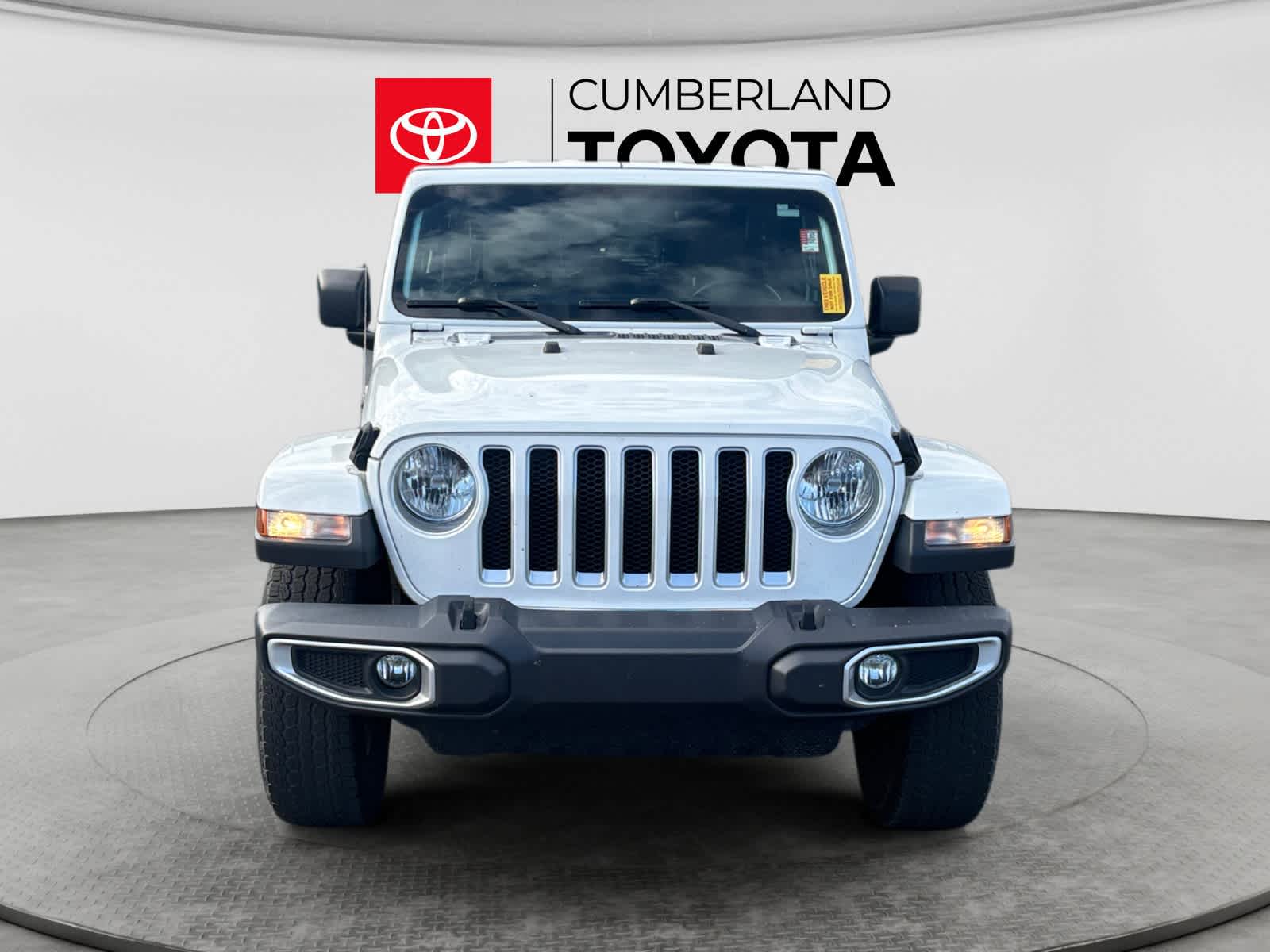 Used 2018 Jeep Wrangler Unlimited Sedan
