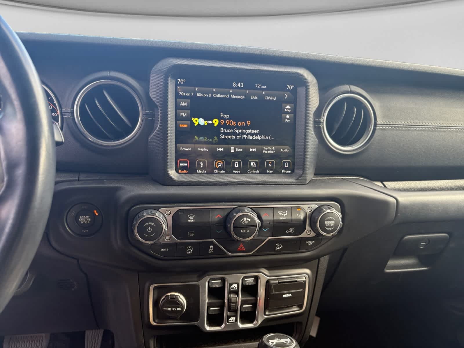 Used 2018 Jeep Wrangler Unlimited Sedan