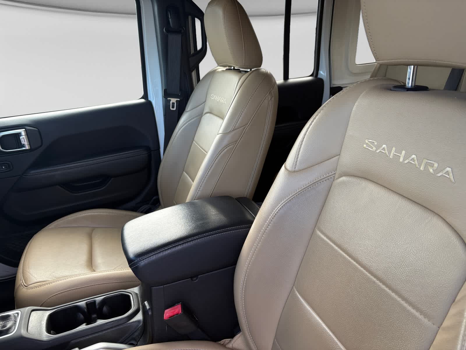 Used 2018 Jeep Wrangler Unlimited Sedan