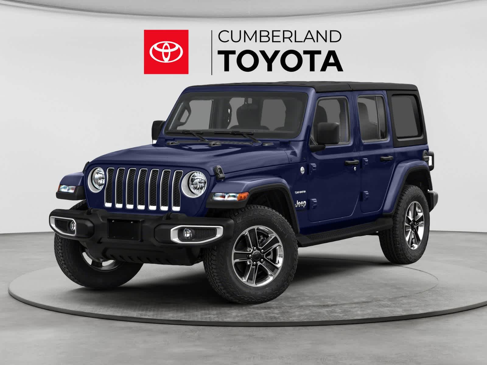 Used 2020 Jeep Wrangler Unlimited Sahara
