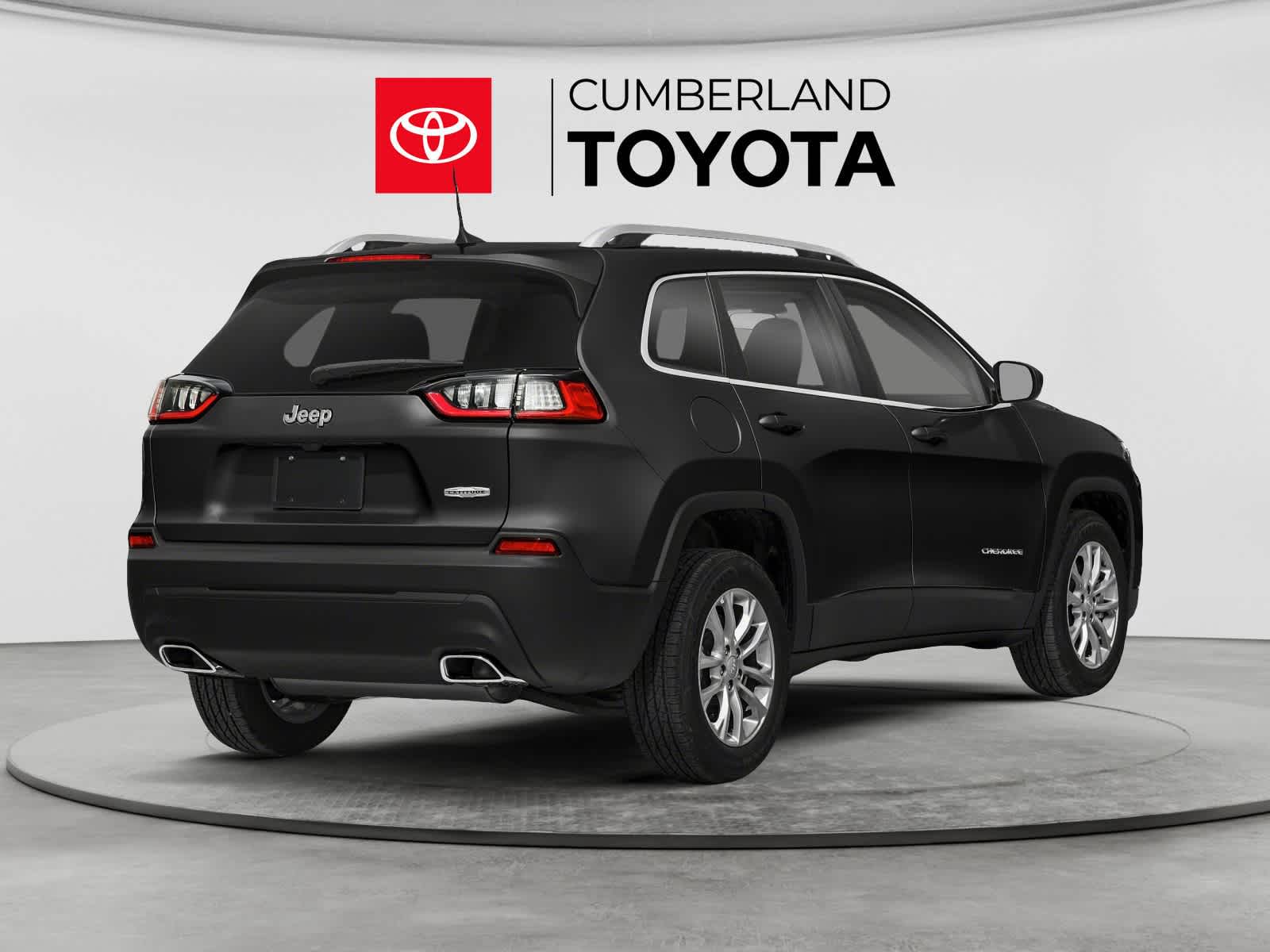 Used 2019 Jeep Cherokee Latitude Plus with VIN 1C4PJLLB5KD171865 for sale in Cookeville, TN