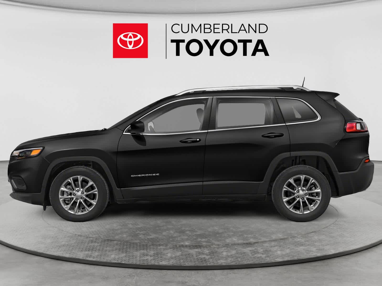 Used 2019 Jeep Cherokee SUV