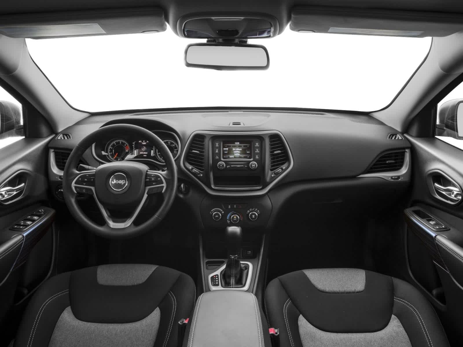 Used 2017 Jeep Cherokee SUV