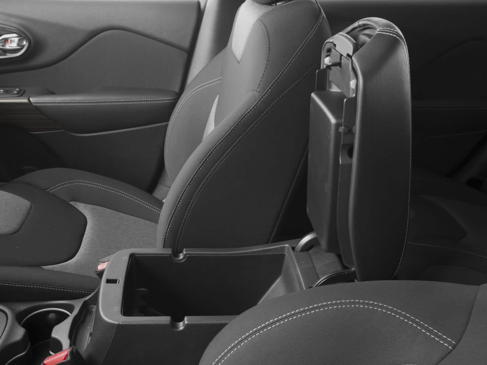 Used 2017 Jeep Cherokee SUV