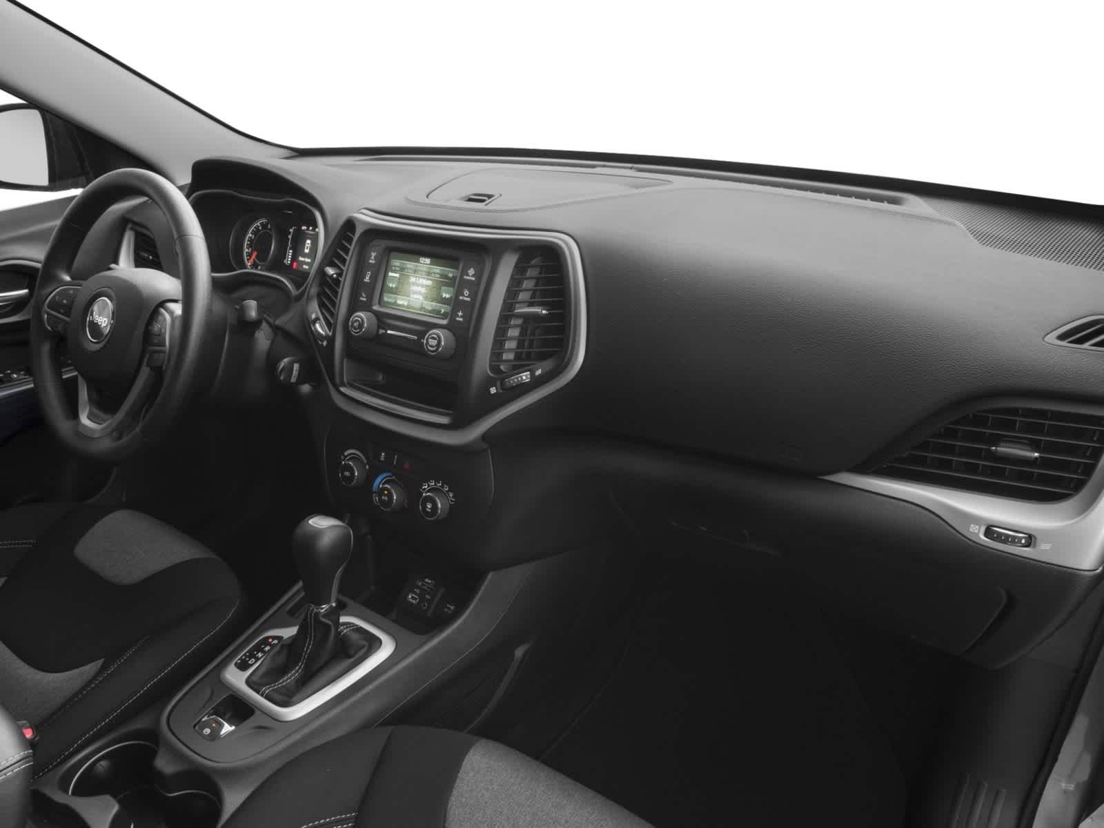 Used 2017 Jeep Cherokee SUV