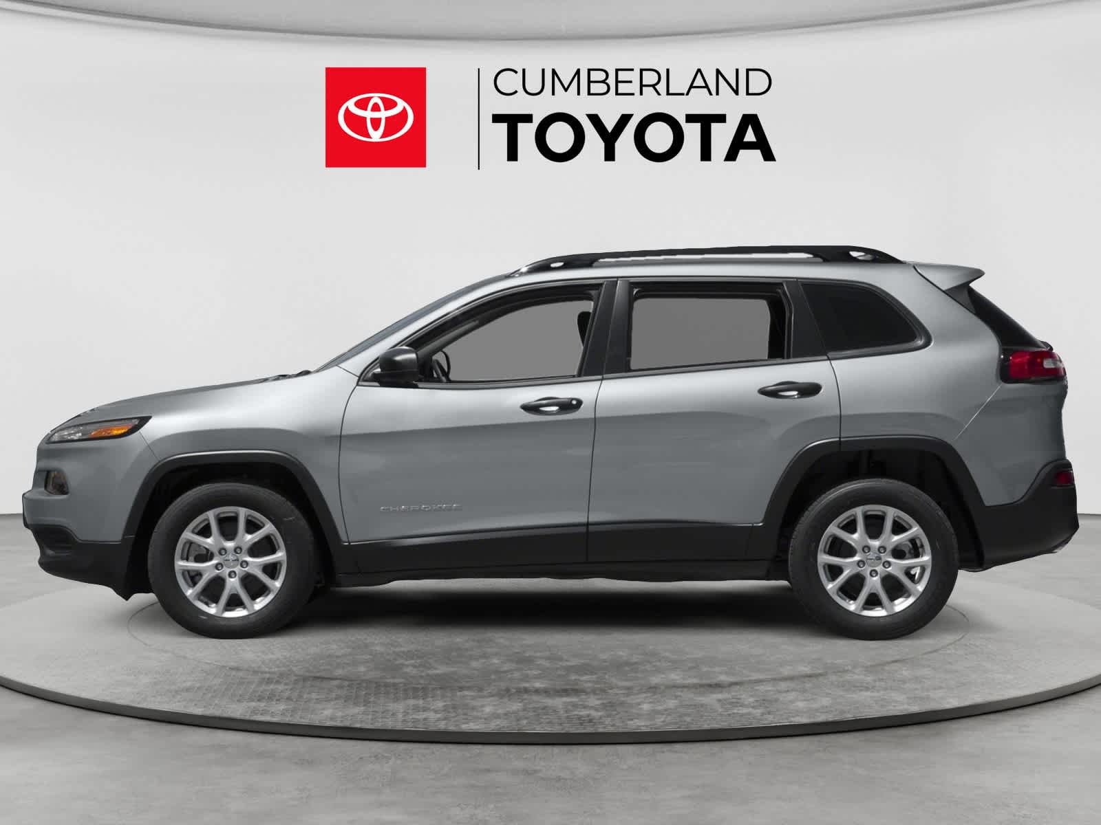 Used 2017 Jeep Cherokee SUV